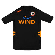 2011-12 Roma Kappa Drittes Trikot XL