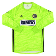 2019 Philadelphia Union adidas Torwarttrikot M