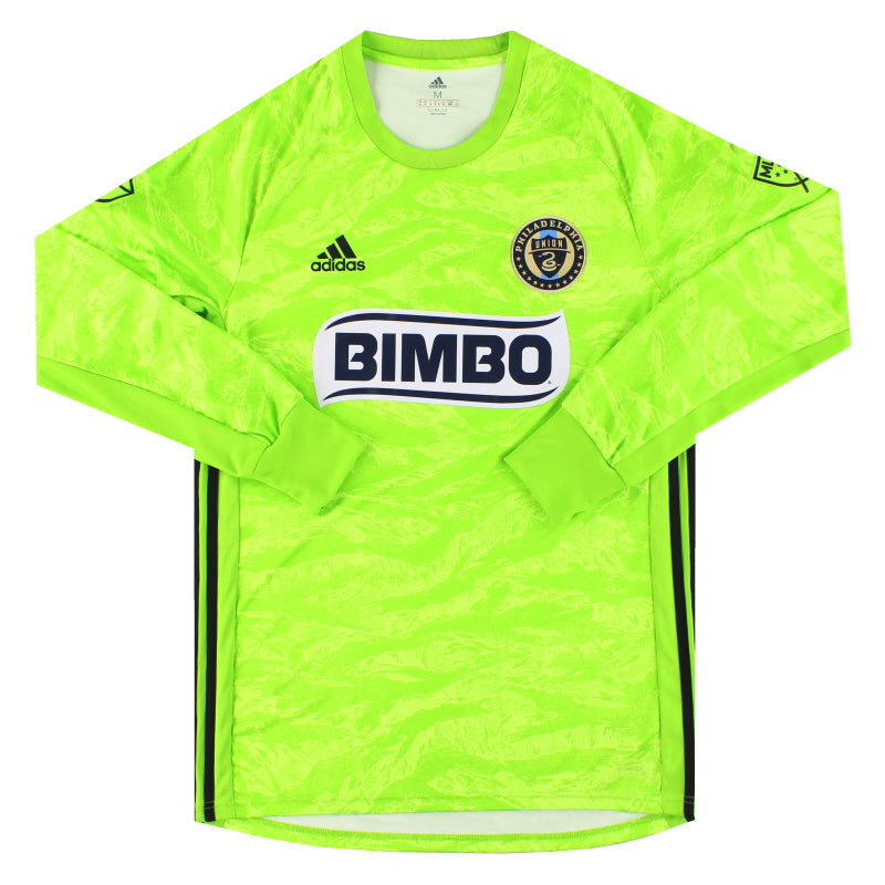 2019 Philadelphia Union adidas Torwarttrikot M