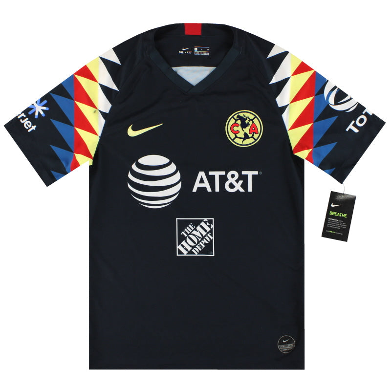 2019-20 Club América Nike Heimtrikot *mit Etikett* S