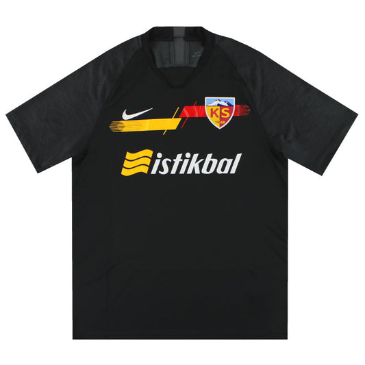 2020-21 Kayserispor Nike Fourth Shirt *Mint* L