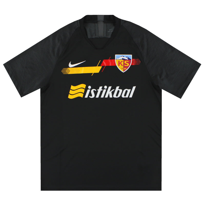 2020-21 Kayserispor Nike Ausweichtrikot *Neu* L