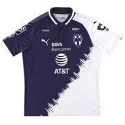 2017-18 Monterrey Puma Heimtrikot XL
