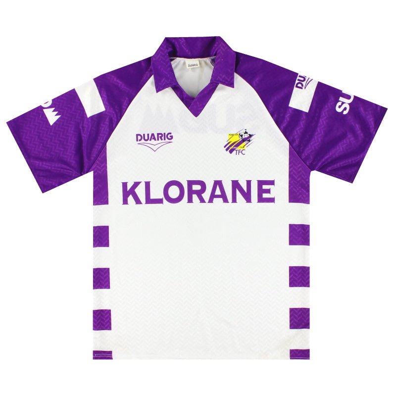 1991-92 Toulouse Heimtrikot M