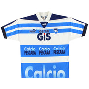 2001-02 Pescara Puma Trainingsshirt XL