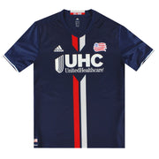 2016-17 New England Revolution adidas Heimtrikot XXL