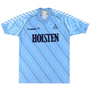 1985-87 Tottenham Hummel Auswärtstrikot M