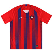 2019 Cerro Porteño Nike Heimtrikot *Neuwertig* L