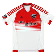 2012-13 DC United adidas 'Formotion' Auswärtstrikot S