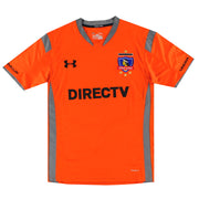 2015 Colo-Colo Under Armour Drittes Trikot M