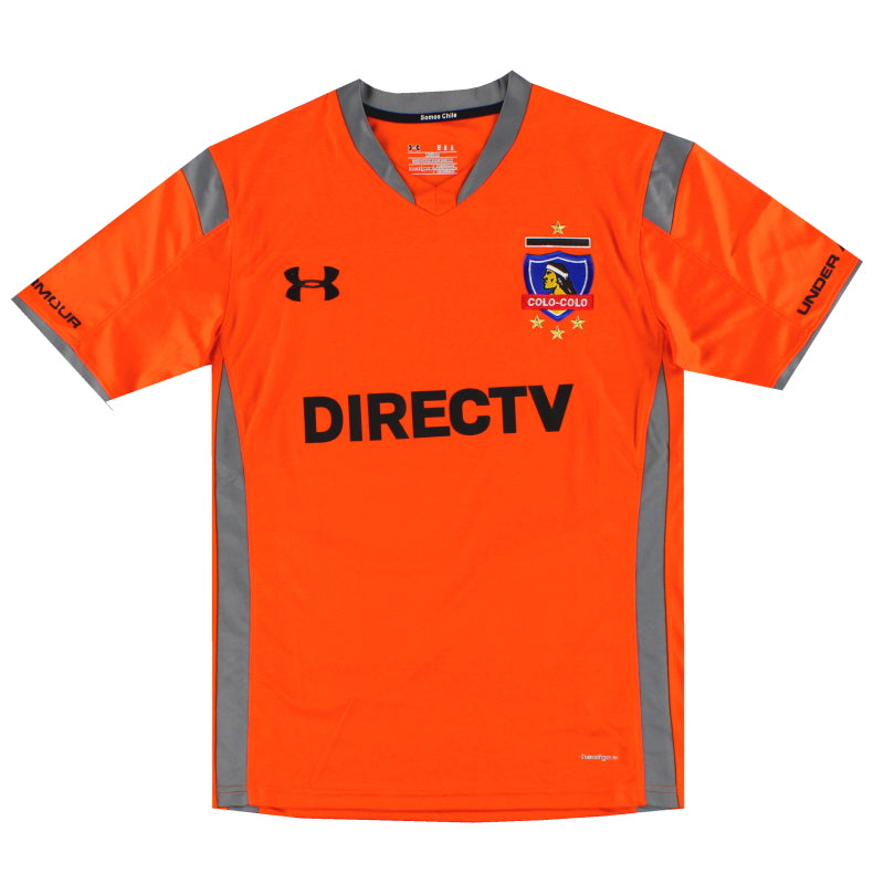 2015 Colo-Colo Under Armour Drittes Trikot M
