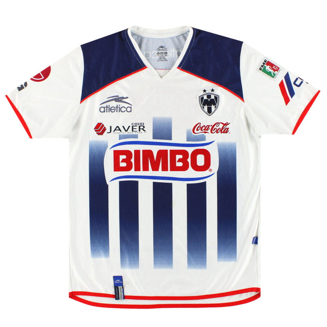 2006-07 Monterrey Atletica Third Shirt M