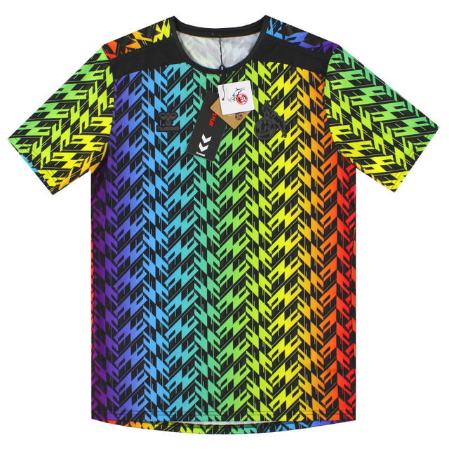 2024-25 FC Koln Hummel Equality Shirt *BNIB* L