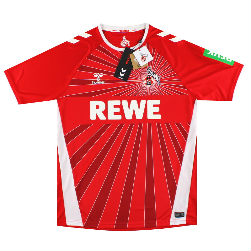2024-25 1. FC Köln Hummel Auswärtstrikot *BNIB* XXL