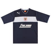 2012-13 Stevenage Puma Auswärtstrikot L