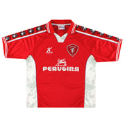 1999-00 Perugia Heimtrikot Nr. 11 XL