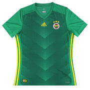 2017-18 Fenerbahçe adidas Drittes Trikot L