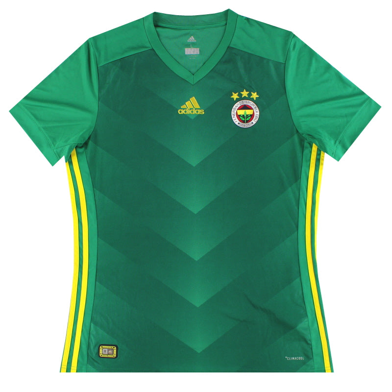 2017-18 Fenerbahçe adidas Drittes Trikot L