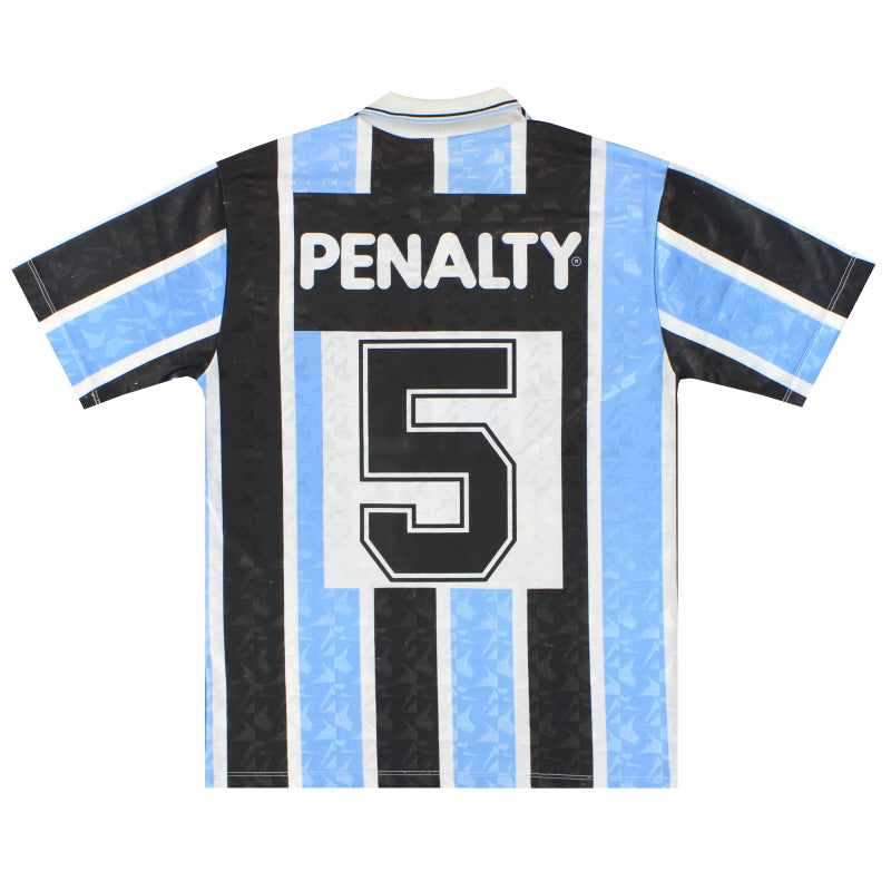 1994 Gremio Elfmeter Heimtrikot Nr. 5 M