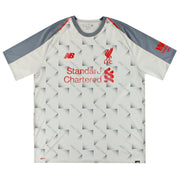 2018-19 Liverpool New Balance Ausweichtrikot XL