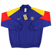 2023-24 Barcelona Nike CNY Anthem Jacke *mit Etiketten* XL