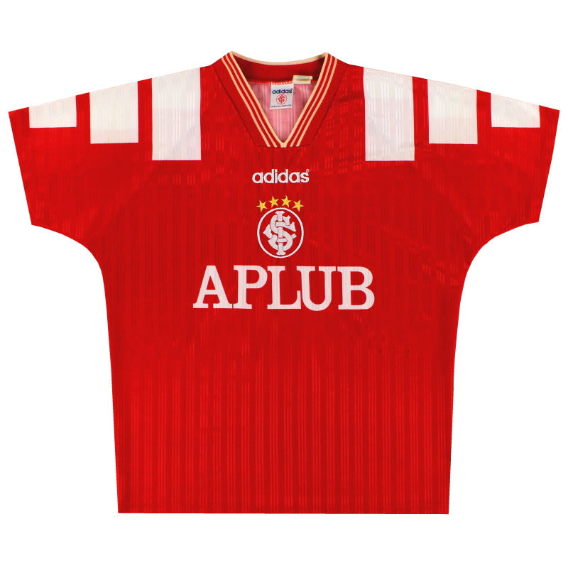1998-99 S.C. Internacional adidas Heimtrikot #11 XL
