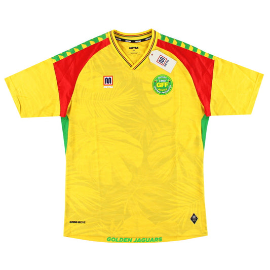 2024 Guyana Meyba Home Shirt *BNIB* XXL