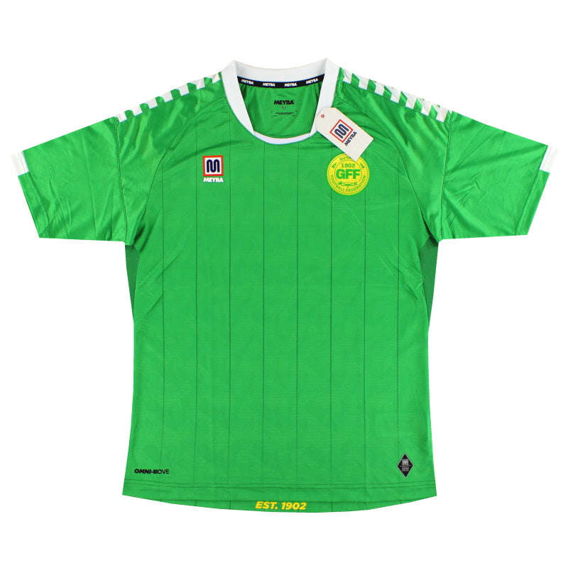2024 Guyana Meyba Away Shirt *BNIB* M