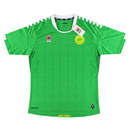 2024 Guyana Meyba Away Shirt *BNIB* M