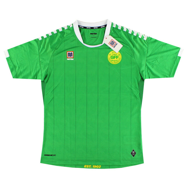 2024 Guyana Meyba Away Shirt *BNIB* L