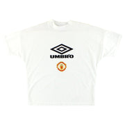 1996-97 Manchester United Umbro Trainingsshirt J