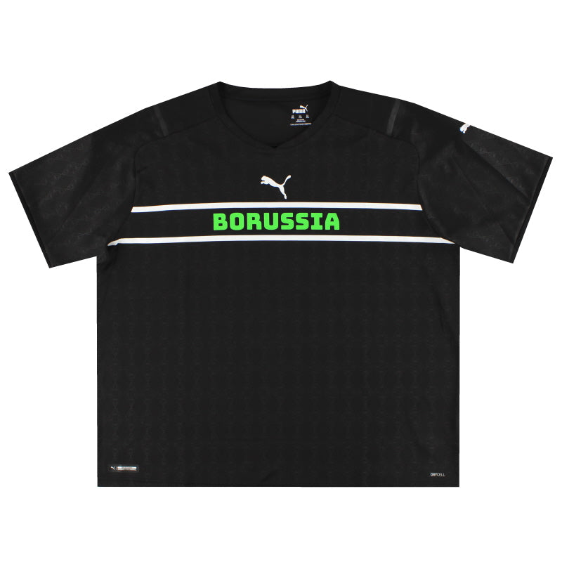 2021-22 Borussia Mönchengladbach Puma Third Trikot XXXL