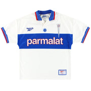 1998-99 Universidad Catolica Reebok Heimtrikot *Neuwertig* L