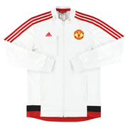 2015-16 Manchester United adidas Anthem Jacke M