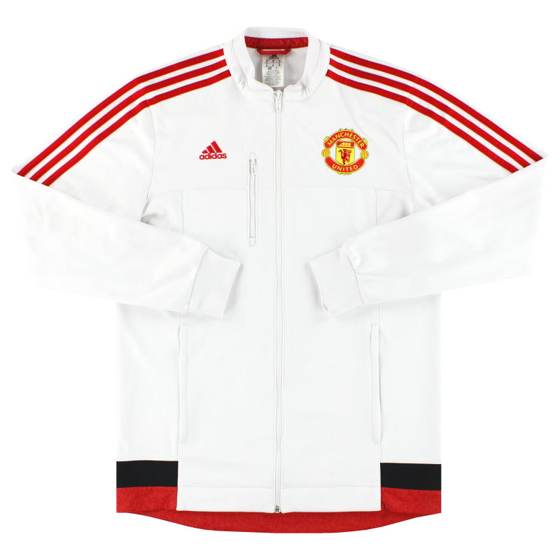 2015-16 Manchester United adidas Anthem Jacke M