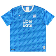 2019-20 Olympique Marseille Puma Auswärtstrikot XXL