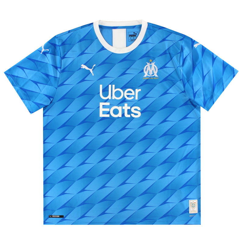 2019-20 Olympique Marseille Puma Auswärtstrikot XXL