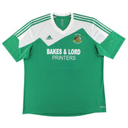 2013-14 Bradford Park Avenue adidas Heimtrikot XXL