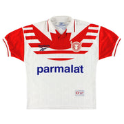 1997-98 Toros Neza Reebok Auswärtstrikot L