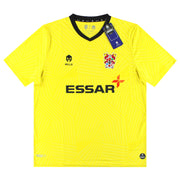 2022-23 Tranmere Rovers Torwarttrikot *neu mit Etikett* XL