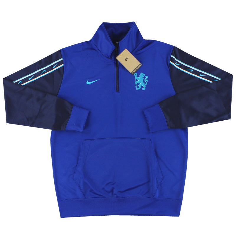 2022-23 Chelsea Nike NSW Repeat Oberteil *BNIB* XL