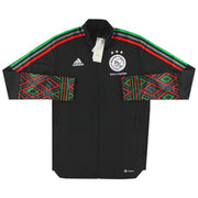 2022-23 Ajax x Daily Paper adidas Trainingsjacke *mit Etiketten* S