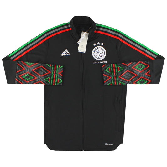 2022-23 Ajax x Daily Paper adidas Track Jacket *w/tags* S