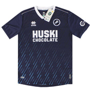 2023-24 Millwall Errea Heimtrikot *Neu mit Etikett* XL