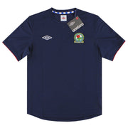 2012-13 Blackburn Umbro Auswärtstrikot *BNIB* L