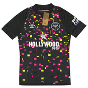 2022-23 Brentford Umbro Drittes Trikot *BNIB* XXXXL