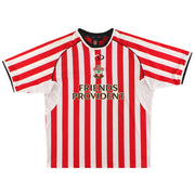 2003-05 Southampton Europäisches Heimtrikot L
