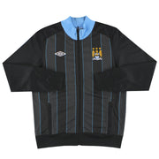 2009-10 Manchester City Umbro Trainingsjacke *Neuwertig* L