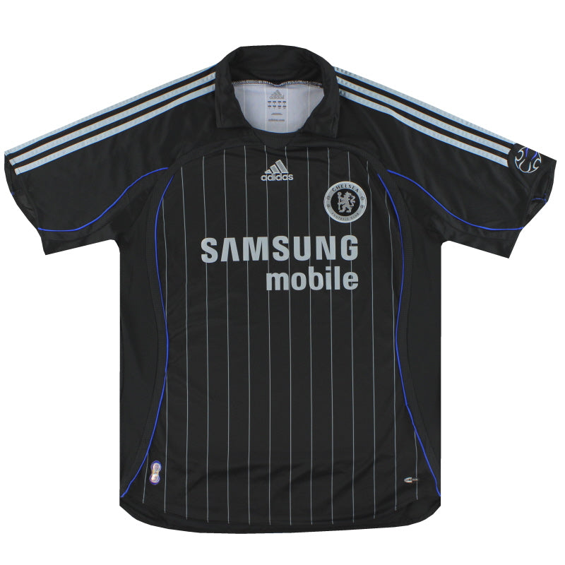 2006-07 Chelsea adidas Drittes Trikot L