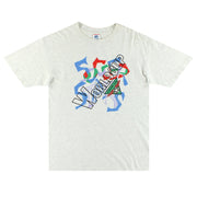 1990er-Jahre WM-T-Shirt XL